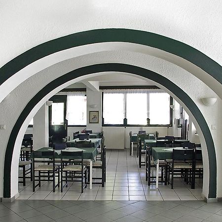 Hotel Helios Paralía Exterior foto