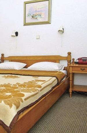 Hotel Helios Paralía Quarto foto